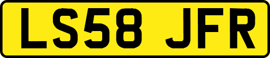 LS58JFR