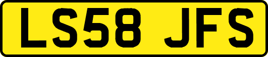 LS58JFS