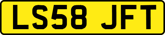 LS58JFT