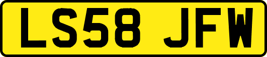LS58JFW