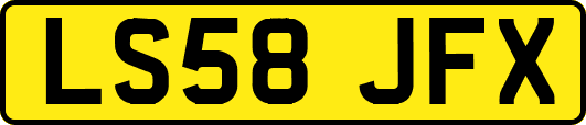 LS58JFX