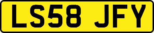 LS58JFY