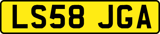 LS58JGA