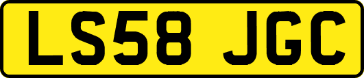 LS58JGC