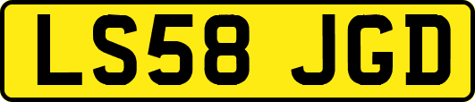 LS58JGD