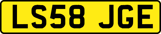 LS58JGE