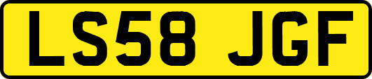 LS58JGF