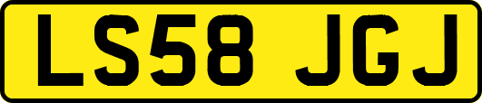 LS58JGJ