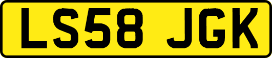 LS58JGK