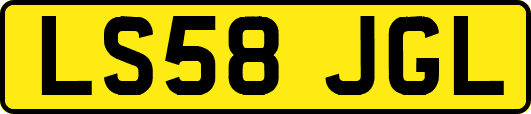 LS58JGL