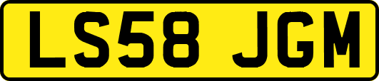 LS58JGM