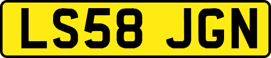 LS58JGN