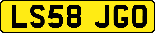 LS58JGO