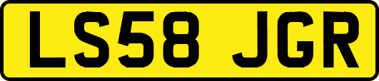 LS58JGR