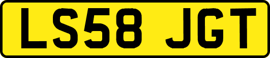 LS58JGT