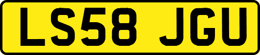 LS58JGU