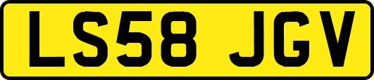 LS58JGV