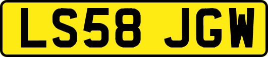 LS58JGW