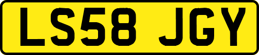 LS58JGY