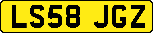 LS58JGZ