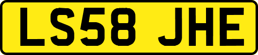 LS58JHE
