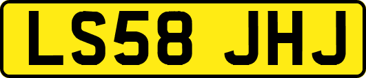 LS58JHJ