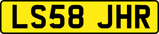 LS58JHR
