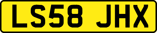 LS58JHX