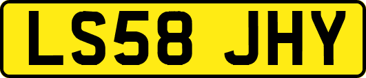 LS58JHY
