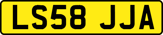 LS58JJA