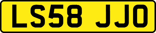 LS58JJO