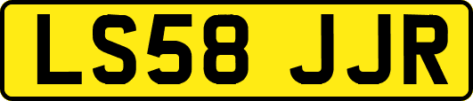 LS58JJR
