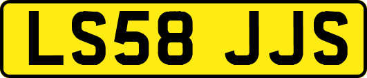 LS58JJS