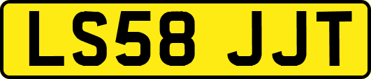 LS58JJT