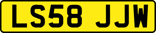 LS58JJW