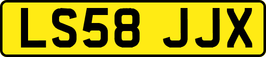 LS58JJX
