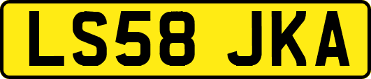 LS58JKA