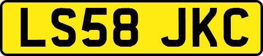 LS58JKC