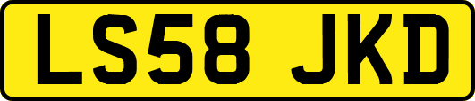LS58JKD