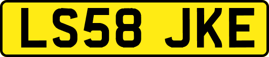 LS58JKE