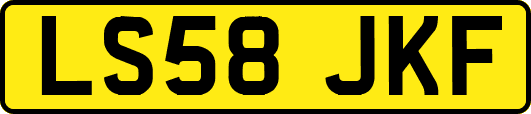 LS58JKF