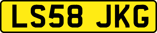 LS58JKG