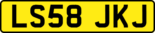 LS58JKJ