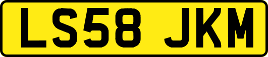 LS58JKM