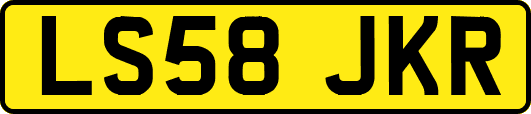 LS58JKR