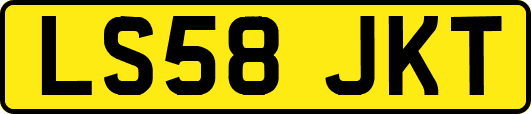 LS58JKT