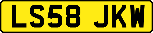 LS58JKW