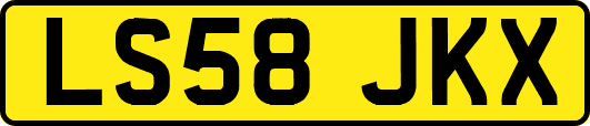 LS58JKX