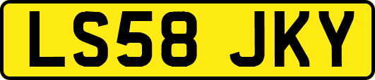 LS58JKY