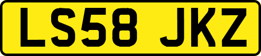 LS58JKZ